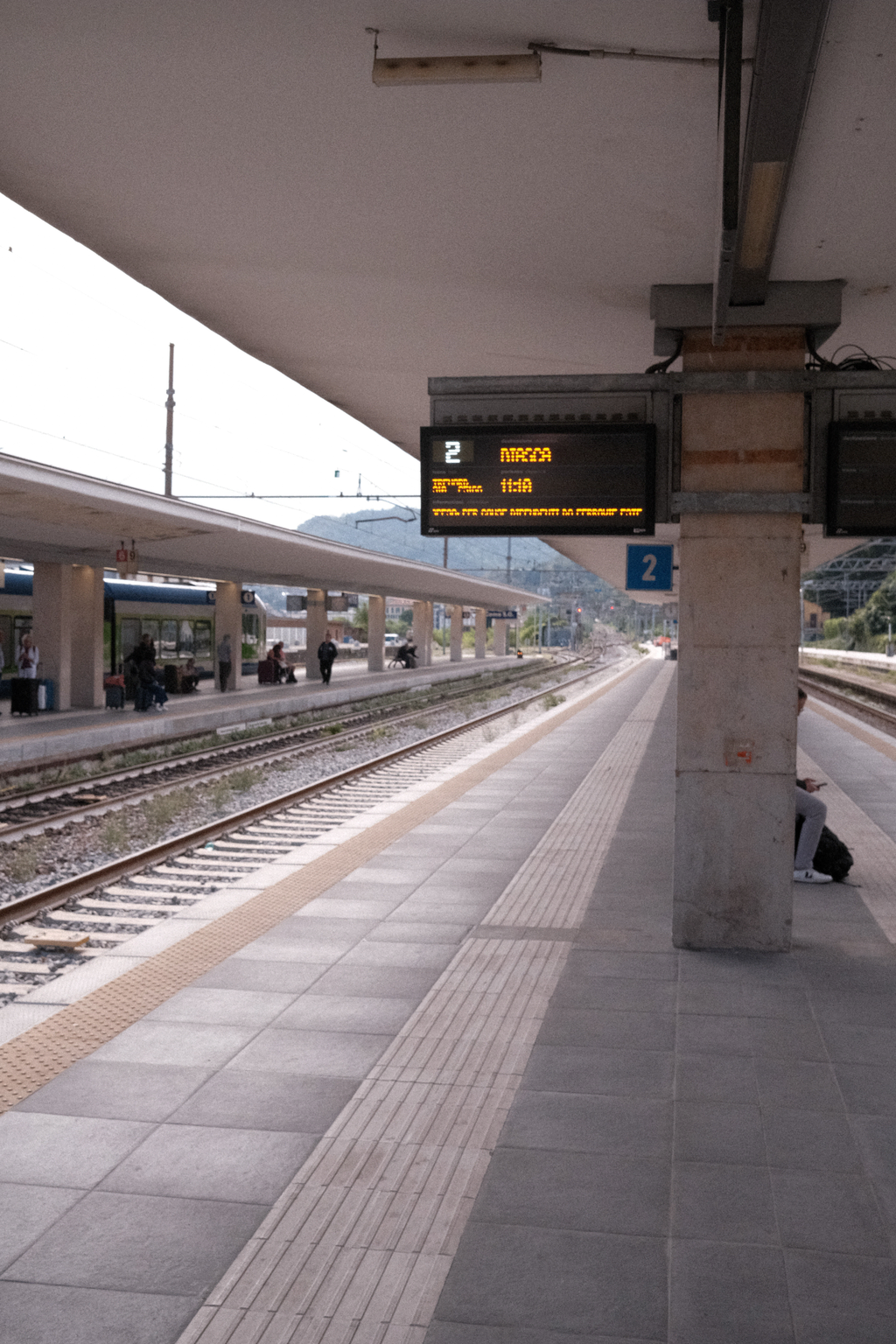 Como train station